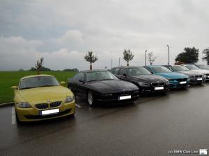 40 Jahre BMW Club Linz Feier 2017 Strasserhof 002