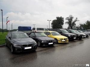 40 Jahre BMW Club Linz Feier 2017 Strasserhof 004