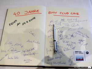 40 Jahre BMW Club Linz Feier 2017 Strasserhof 028