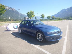 BMW Treffen 2012 Interlaken
