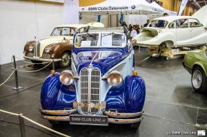 Classic Austria 2017 Messe Wels 022