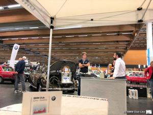 Classic Autria 2019 Messe Wels 060