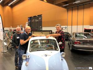 Classic Autria 2019 Messe Wels 065