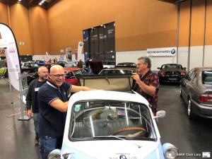 Classic Autria 2019 Messe Wels 067