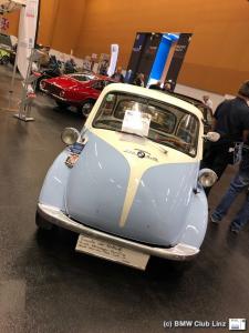 Classic Autria 2019 Messe Wels 085