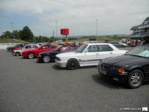 BMW M3 E30 Treffen 2017 Hinzenbach 005