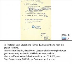 Präsentation 40 Jahre BMW Club Linz Feier 2017 Strasserhof 007