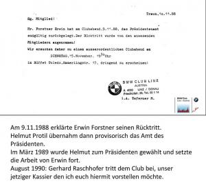 Präsentation 40 Jahre BMW Club Linz Feier 2017 Strasserhof 030