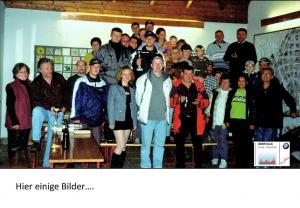 Präsentation 40 Jahre BMW Club Linz Feier 2017 Strasserhof 035