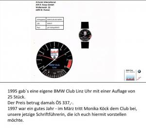 Präsentation 40 Jahre BMW Club Linz Feier 2017 Strasserhof 044