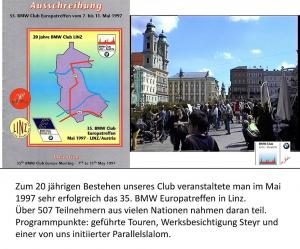 Präsentation 40 Jahre BMW Club Linz Feier 2017 Strasserhof 045