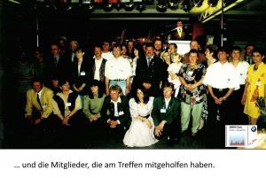 Präsentation 40 Jahre BMW Club Linz Feier 2017 Strasserhof 048