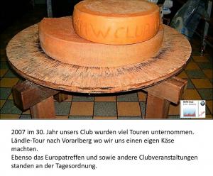 Präsentation 40 Jahre BMW Club Linz Feier 2017 Strasserhof 058