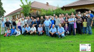 Präsentation 40 Jahre BMW Club Linz Feier 2017 Strasserhof 064