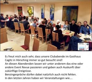 Präsentation 40 Jahre BMW Club Linz Feier 2017 Strasserhof 068