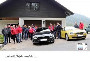 Präsentation 40 Jahre BMW Club Linz Feier 2017 Strasserhof 070