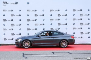 BMW Festival. Red Carpet
